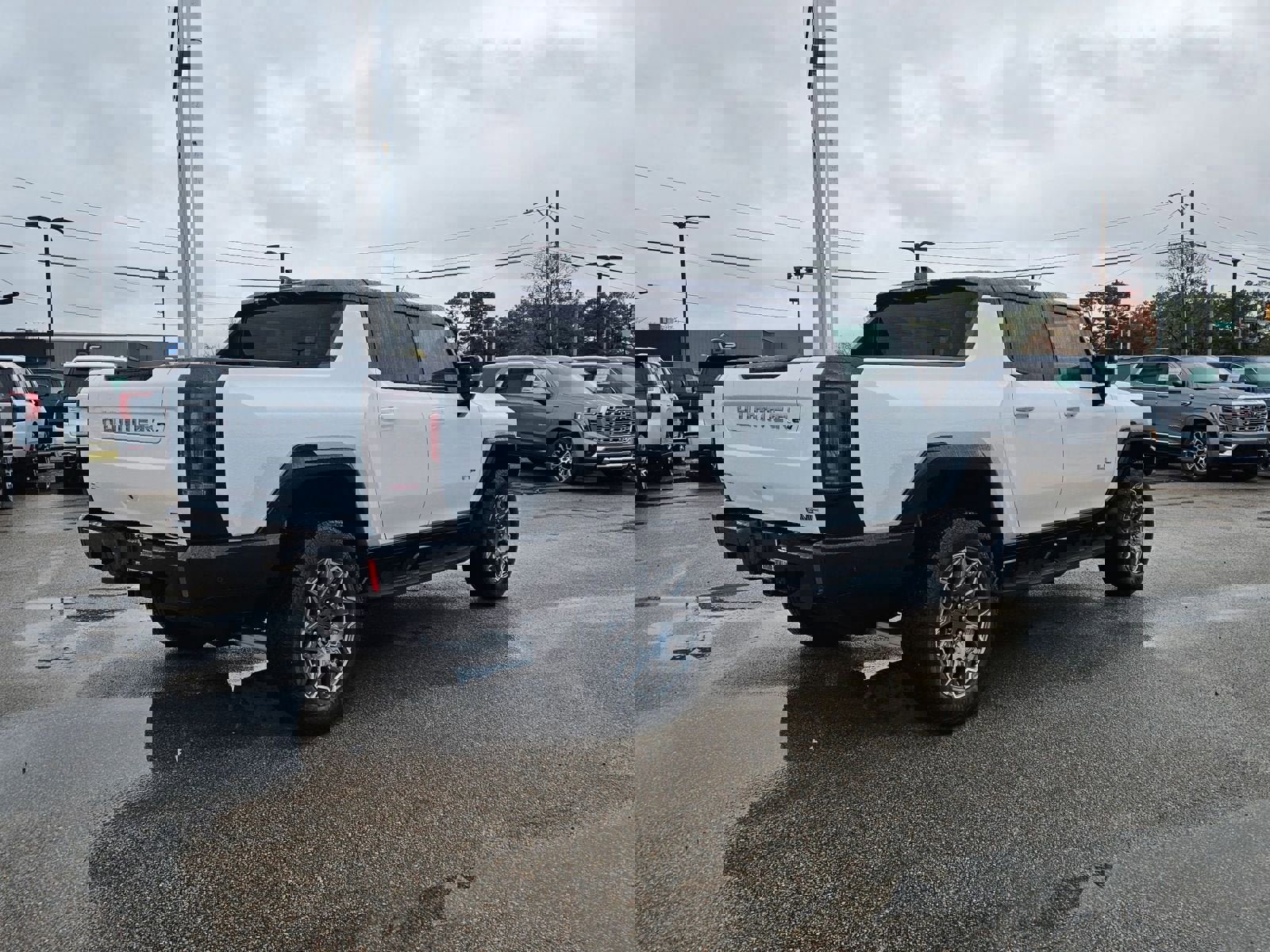 New 2025 GMC Hummer EV 3X image 6