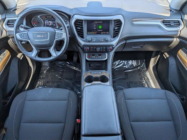 Used 2021 GMC Acadia SLE FWD image 16