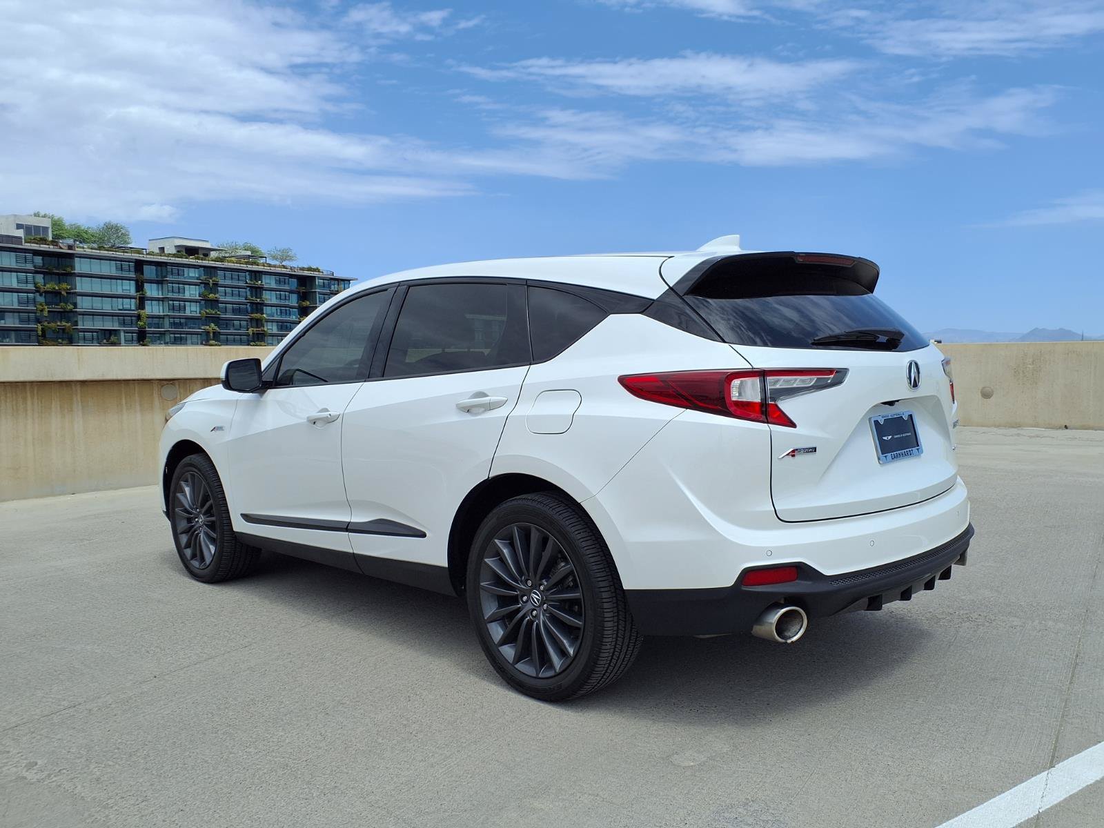 Used 2023 Acura RDX w/ Advance Package AWD/4WD image 4