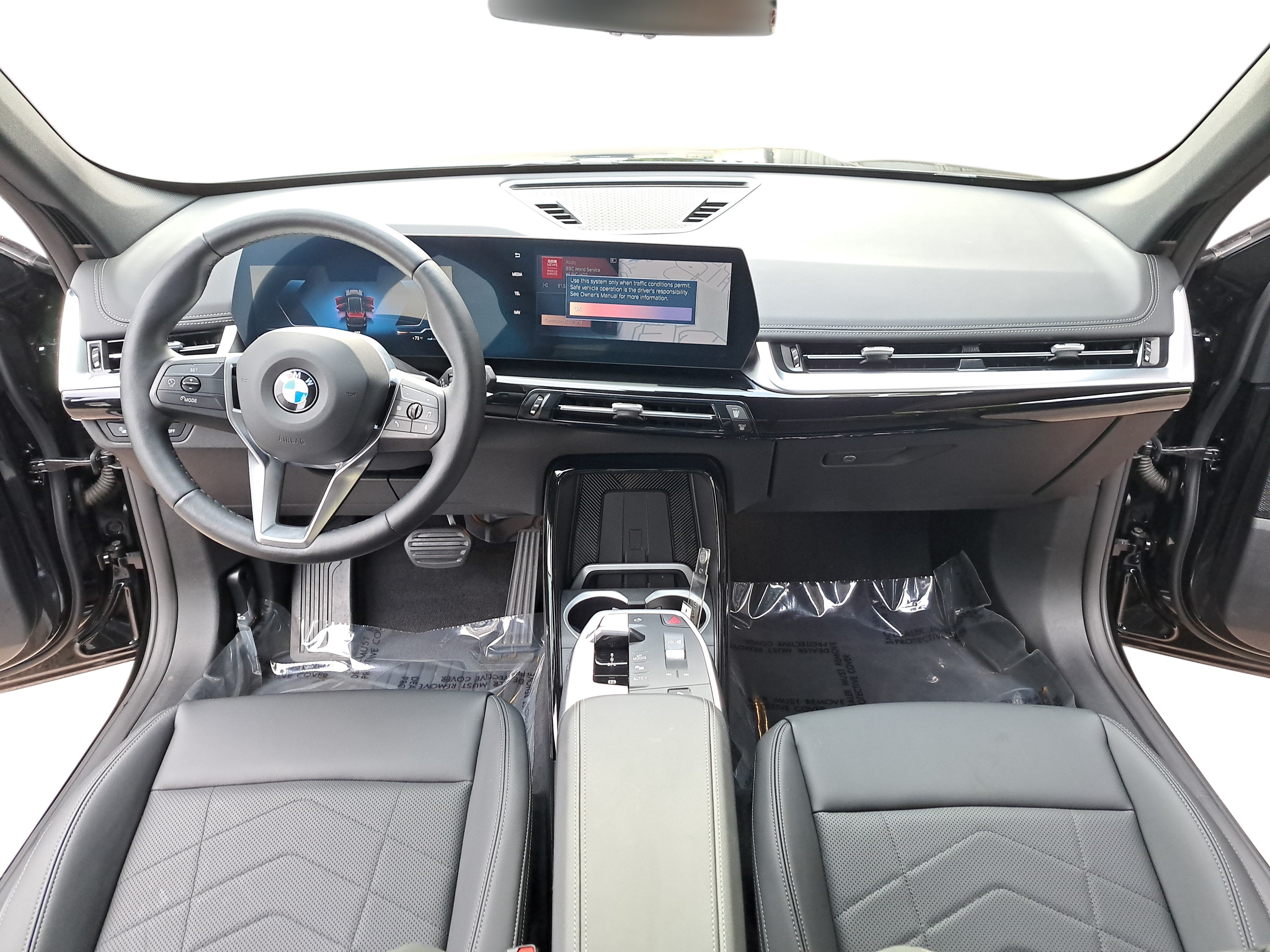 Certified 2026 BMW X1 xDrive28i w/ Convenience Package AWD/4WD image 10