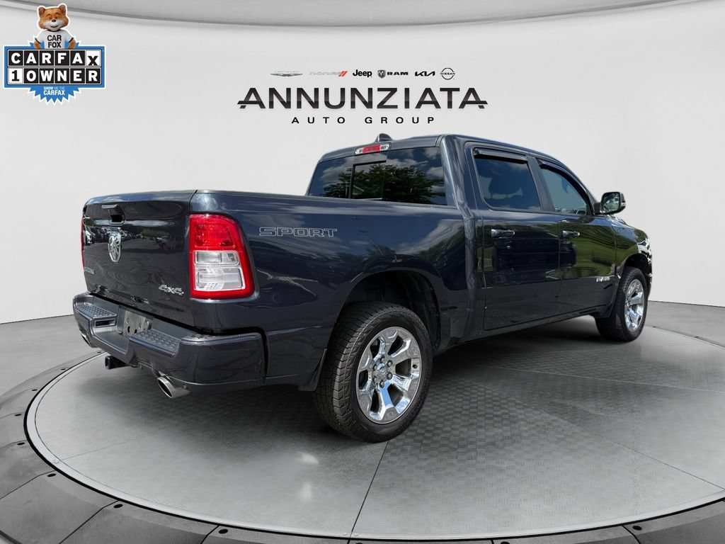Used 2019 RAM 1500 Big Horn AWD/4WD image 5