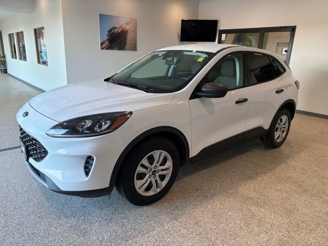 Used 2021 Ford Escape S AWD/4WD image 3
