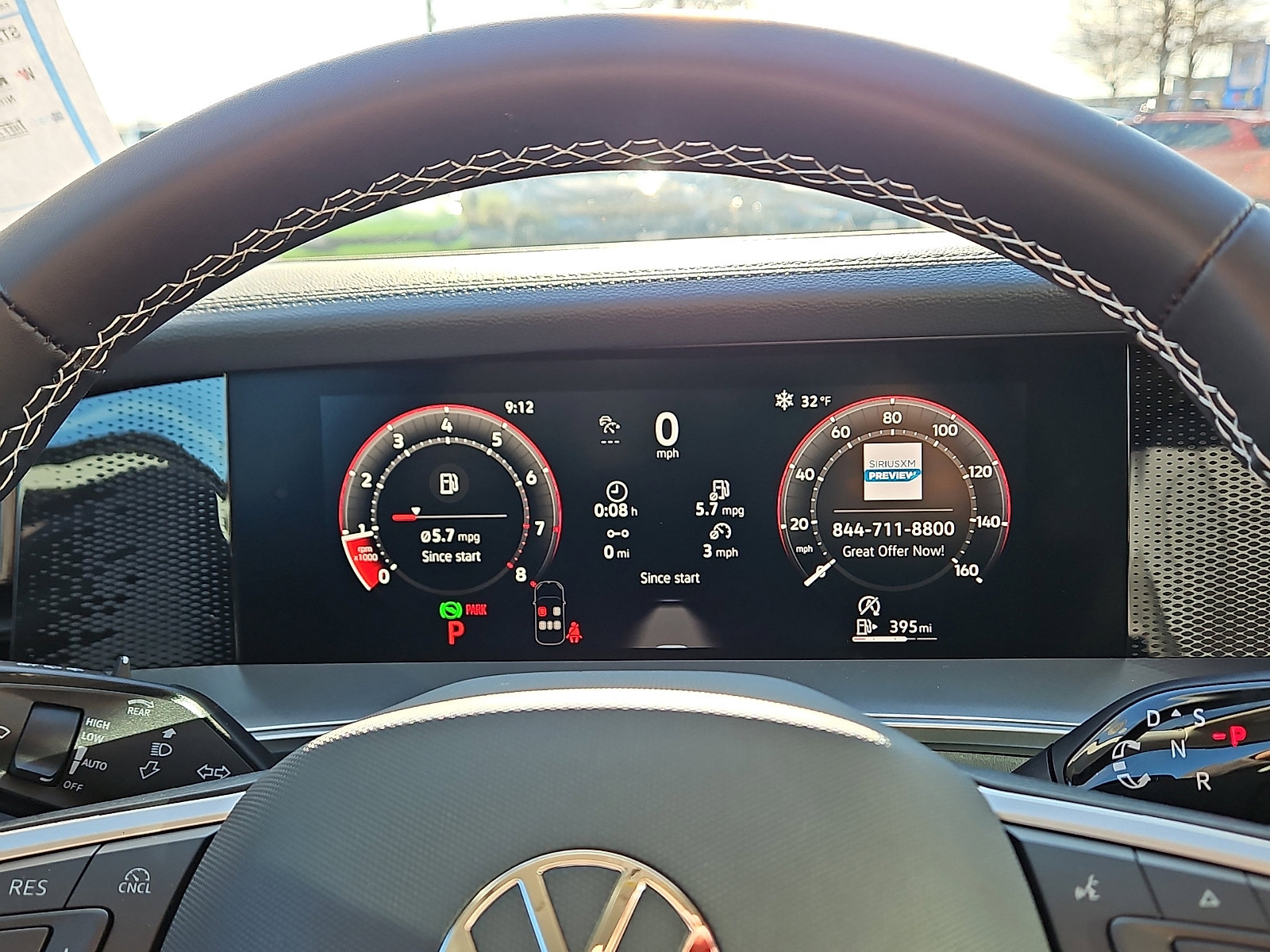 New 2026 Volkswagen Tiguan SE image 20