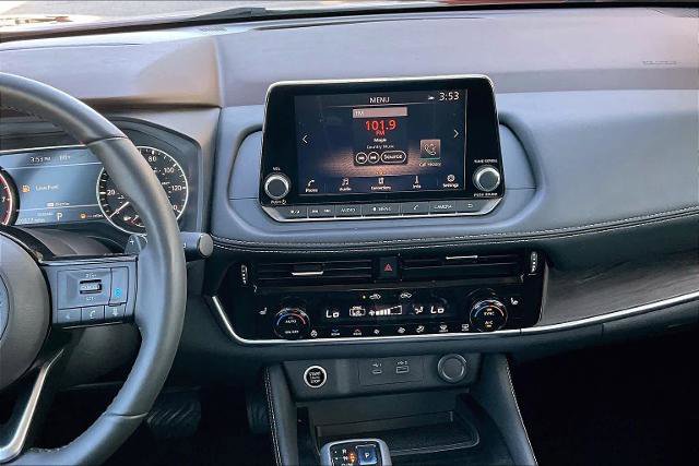 Certified 2021 Nissan Rogue SL image 7