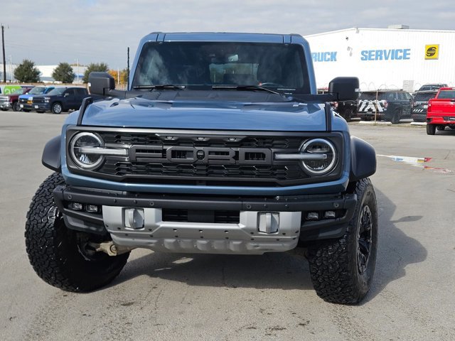 Used 2023 Ford Bronco Raptor video 2
