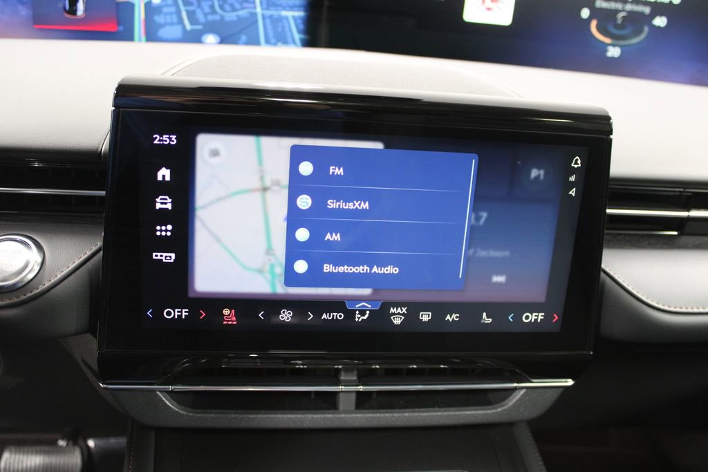 New 2026 Lincoln Nautilus Reserve w/ Jet Appearance Package image 48