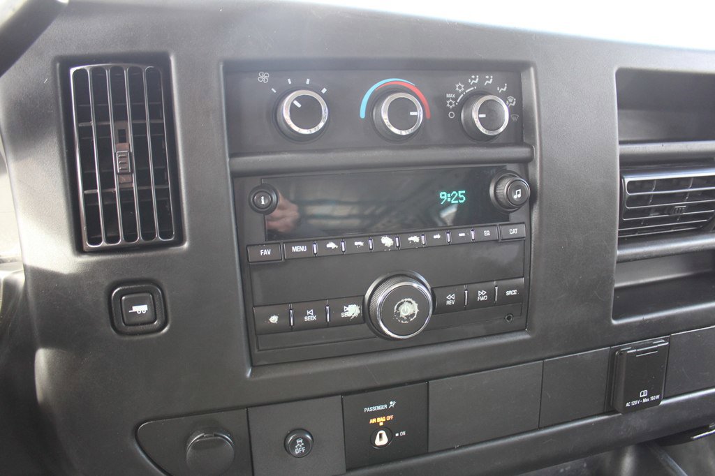 Used 2019 Chevrolet Express 2500 w/ Driver Convenience Package image 16