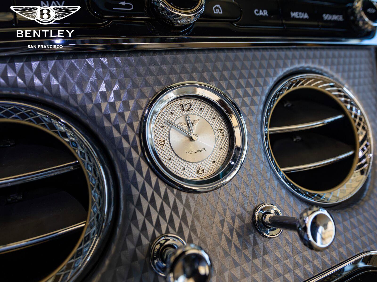 Used 2024 Bentley Continental GT Mulliner AWD/4WD image 38
