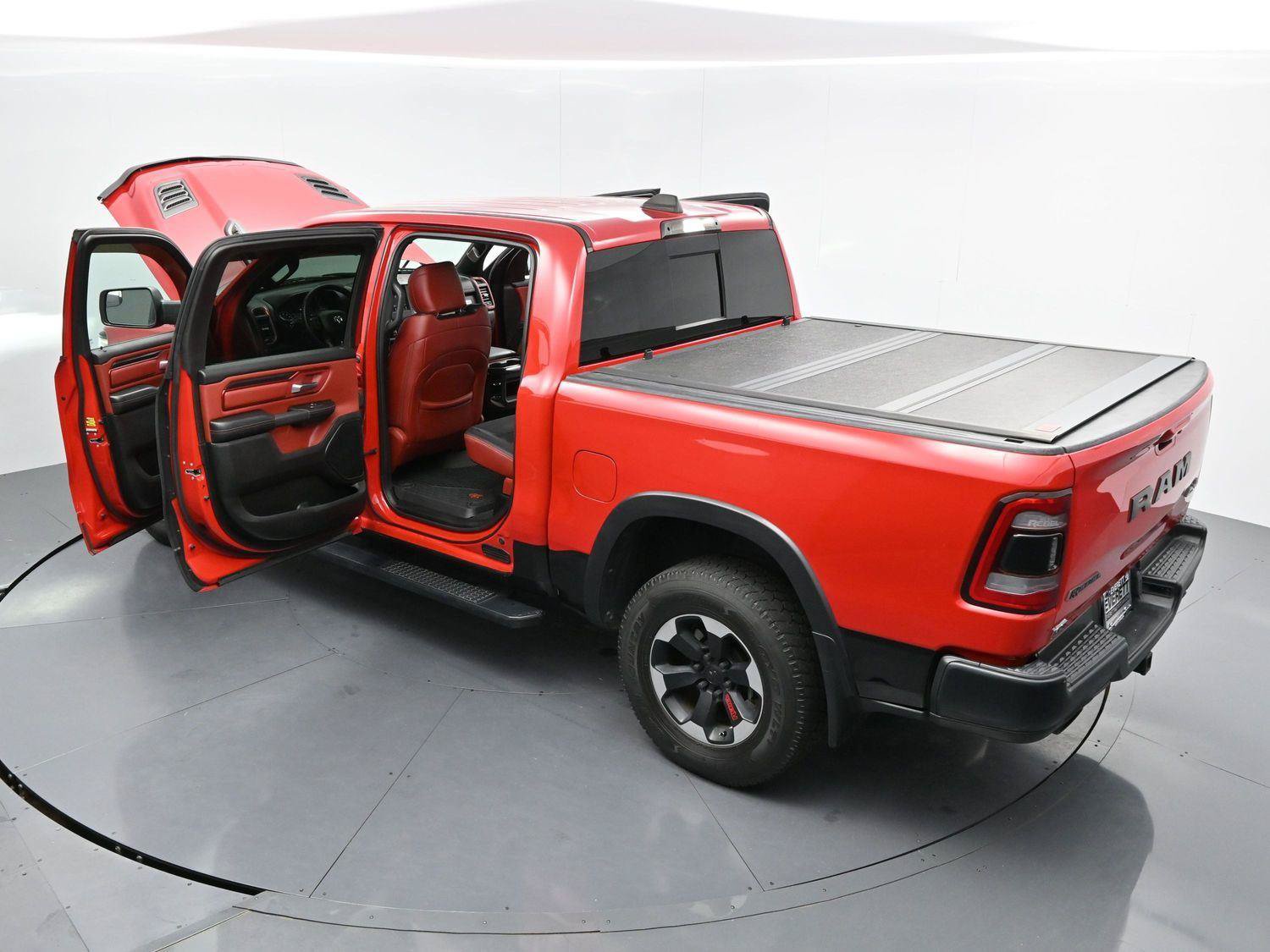 Used 2019 RAM 1500 Rebel w/ Level 1 Equipment Group AWD/4WD image 38