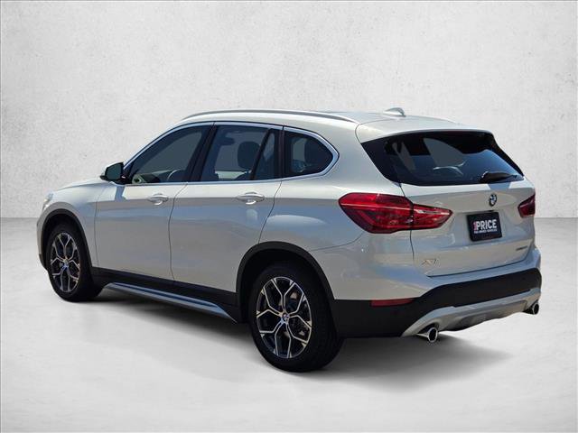 Used 2021 BMW X1 xDrive28i w/ Convenience Package AWD/4WD image 9