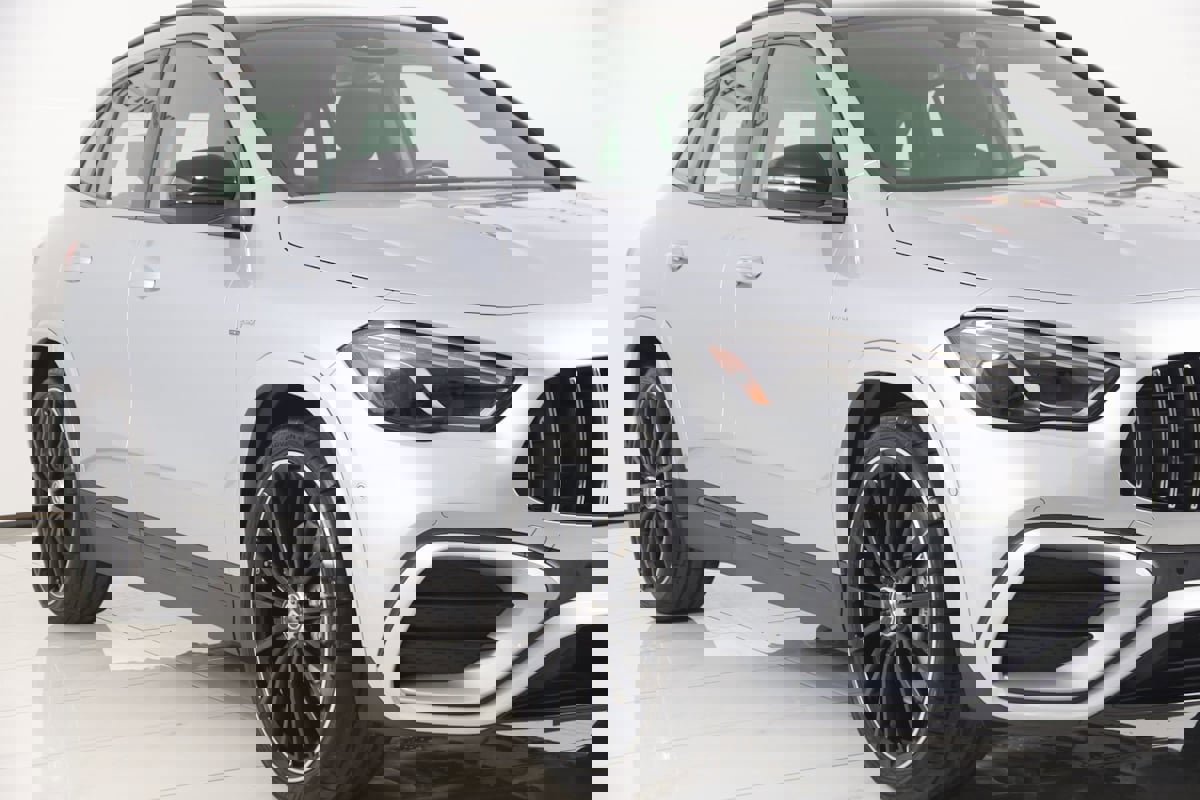 Used 2024 Mercedes-Benz GLA 35 AMG 4MATIC image 61