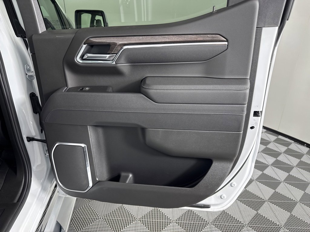 New 2025 Chevrolet Silverado 1500 LTZ w/ LTZ Premium Package image 47