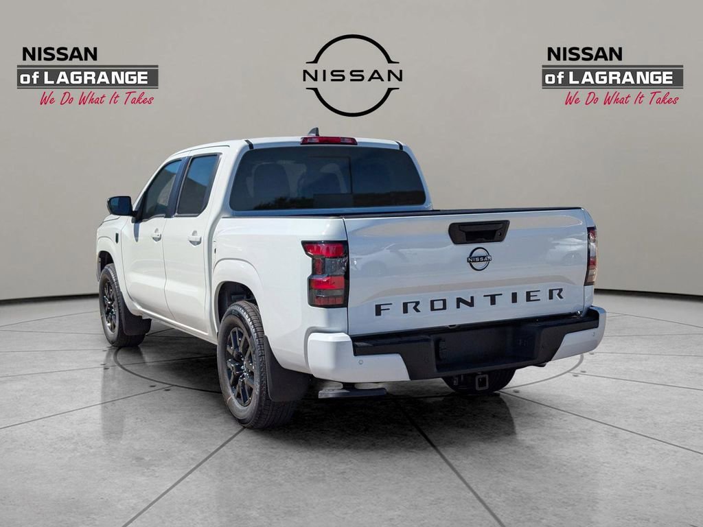 New 2026 Nissan Frontier SV w/ Tow Package image 7
