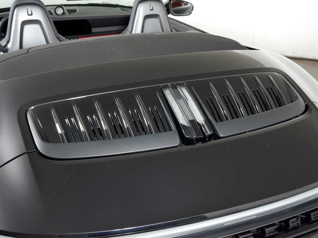 Certified 2026 Porsche 911 Carrera 4 GTS image 17