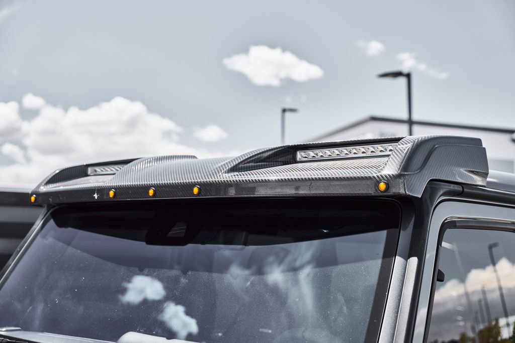 Used 2023 Mercedes-Benz G 63 AMG Squared w/ AMG Night Package image 11