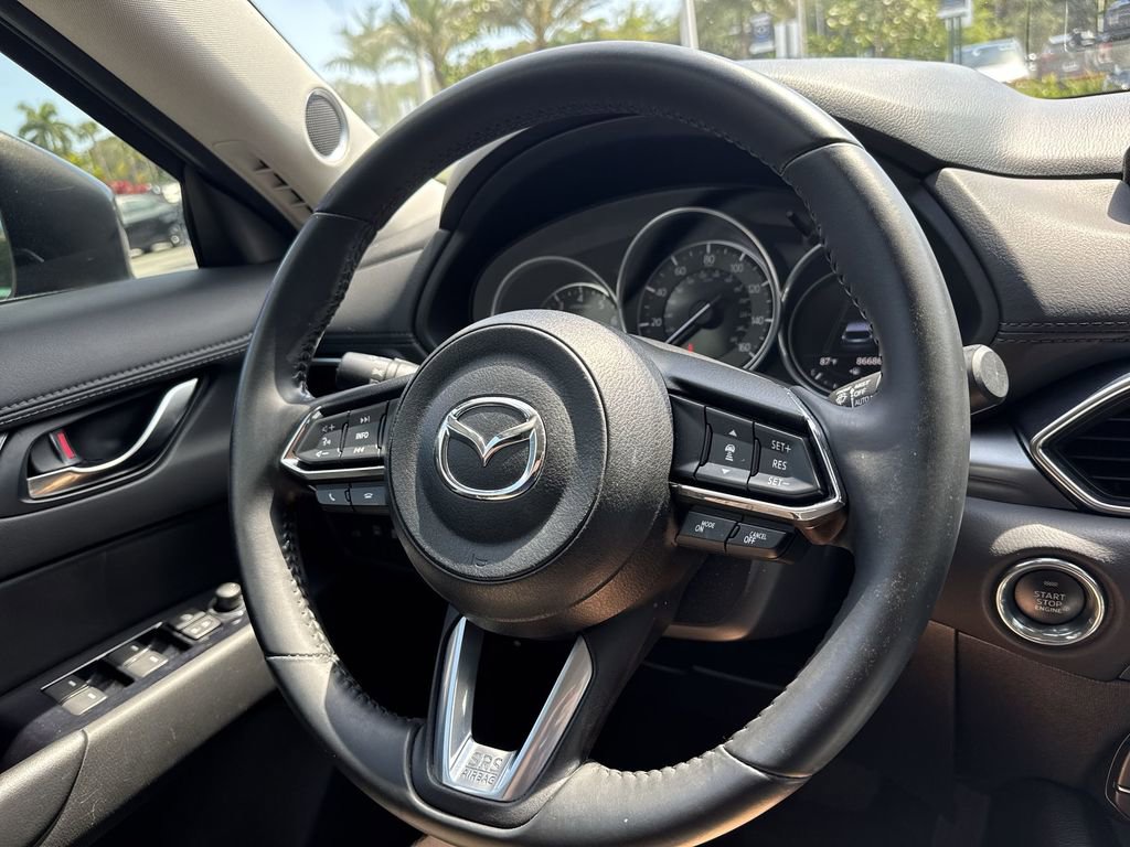 Used 2020 MAZDA CX-5 Touring image 56