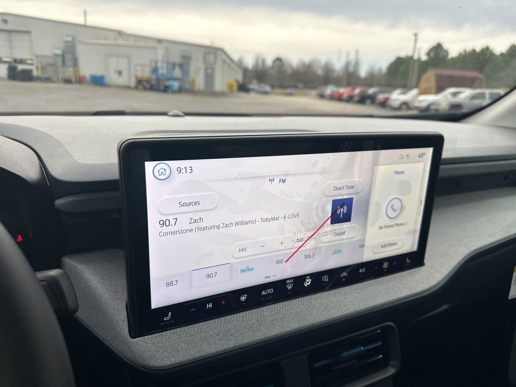 New 2026 Ford Maverick XLT w/ XLT Luxury Package image 30