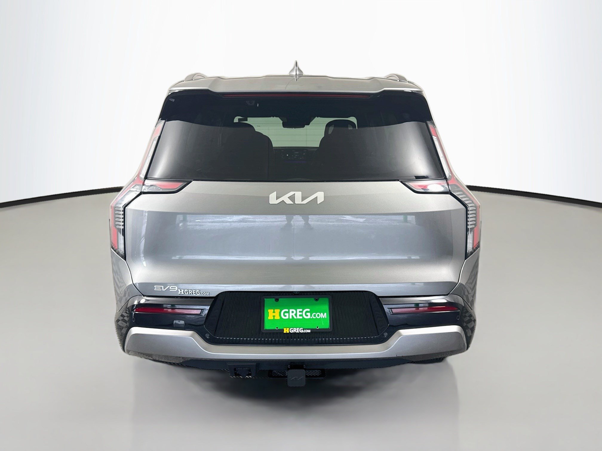 Used 2024 Kia EV9 Land AWD/4WD image 8