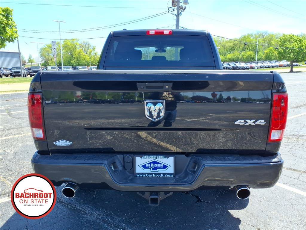 Used 2018 RAM 1500 Express w/ Wheel & Sound Group AWD/4WD image 6