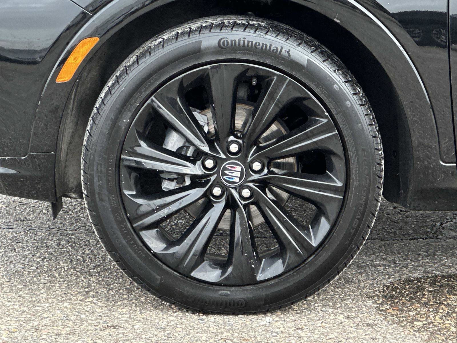 Certified 2025 Buick Envista Sport Touring w/ Experience Buick Package image 8