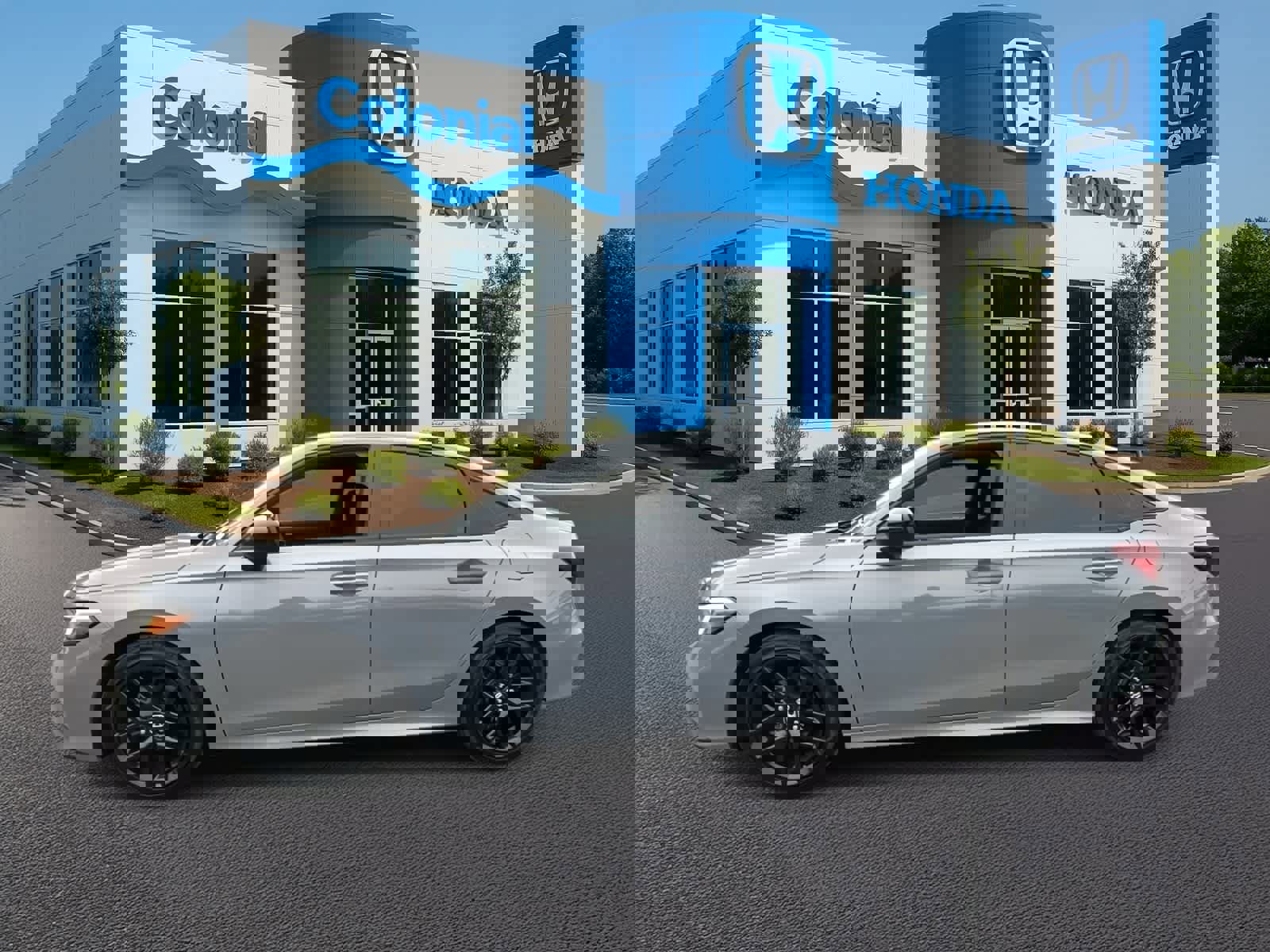 Used 2025 Honda Civic Sport image 11