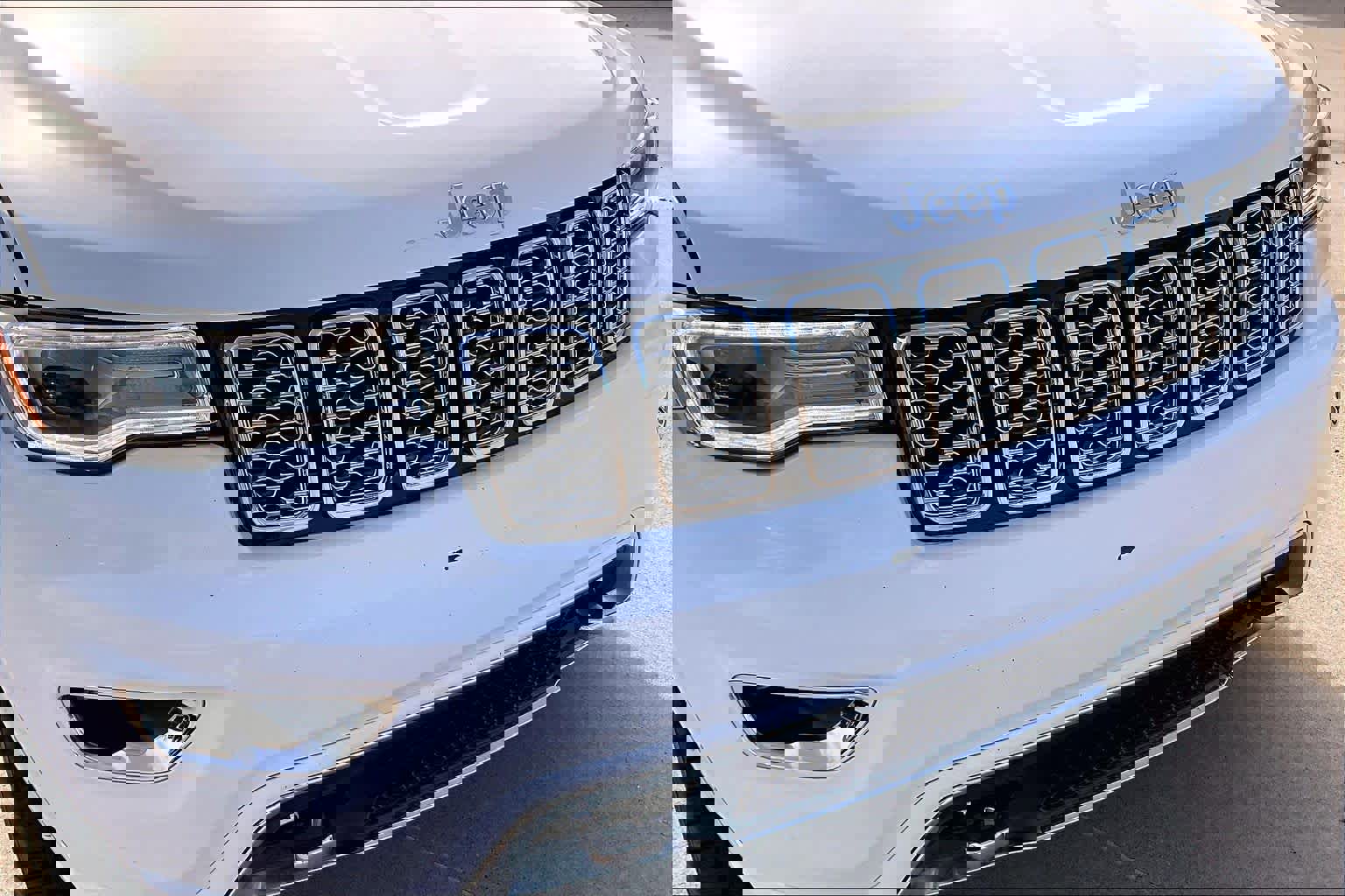 Used 2019 Jeep Grand Cherokee Overland image 29