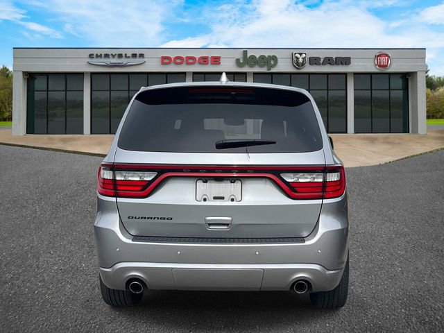 Used 2021 Dodge Durango SXT RWD image 4