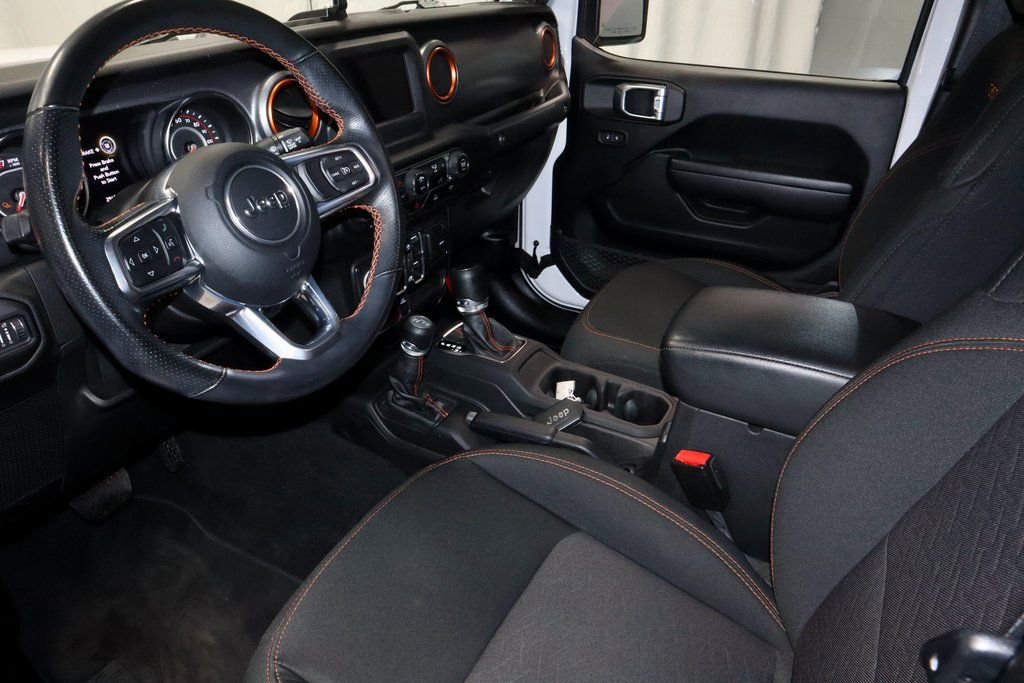 Used 2021 Jeep Gladiator Mojave image 23