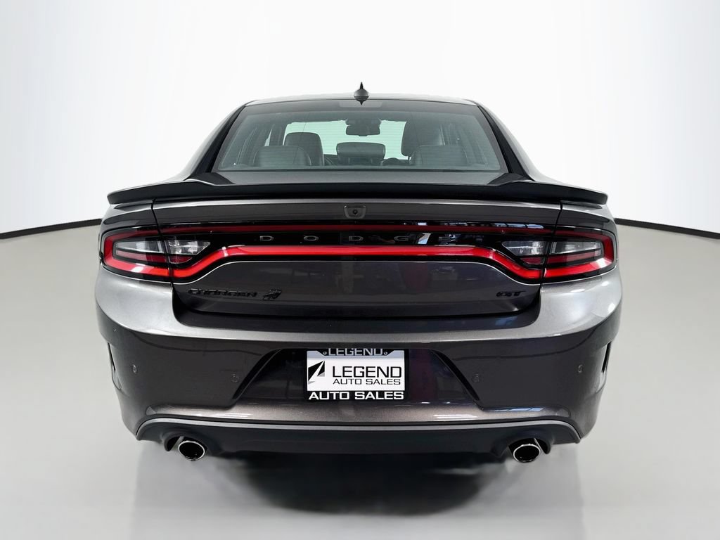 Used 2023 Dodge Charger GT w/ Plus Group AWD/4WD image 4