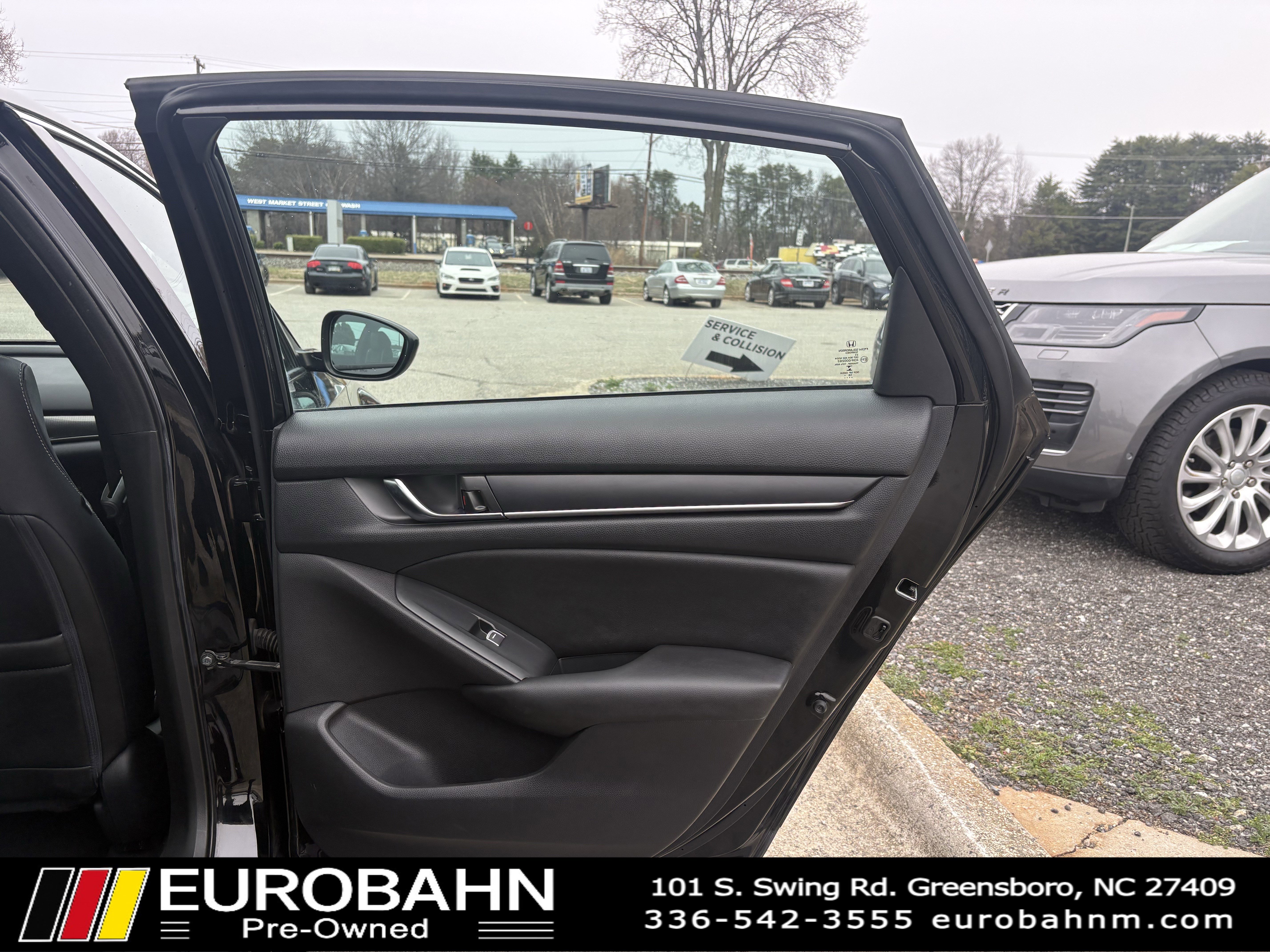 Used 2019 Honda Accord Sport image 11