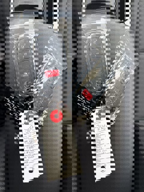 Used 2026 Toyota Prius LE image 30