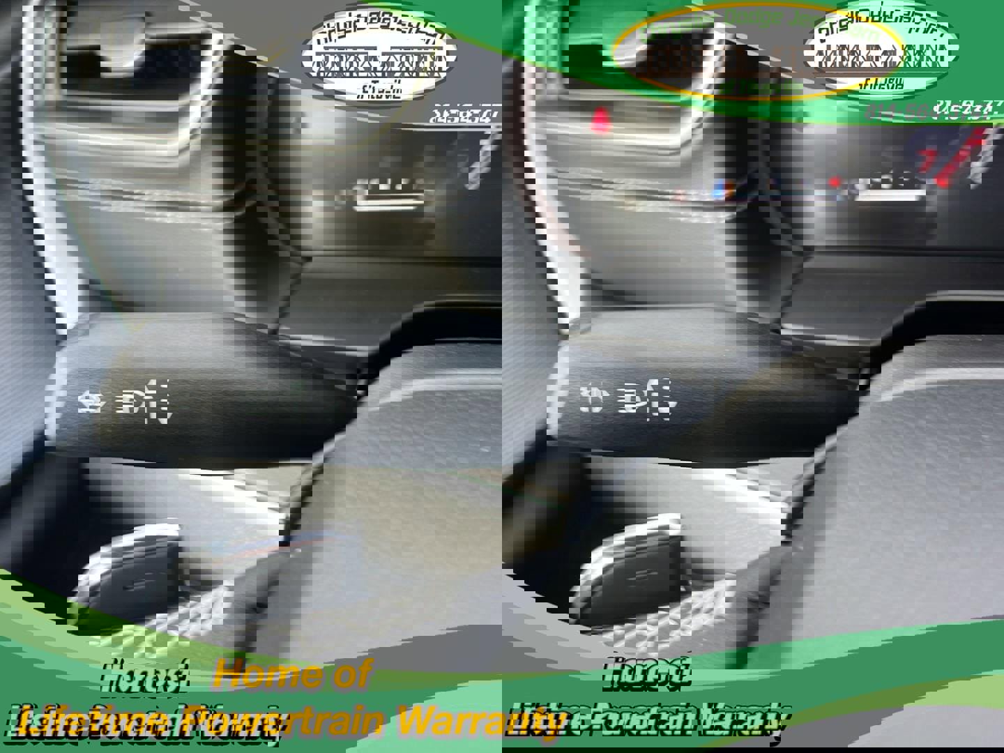 New 2025 Jeep Grand Cherokee L Laredo w/ Luxury Tech Group I image 25