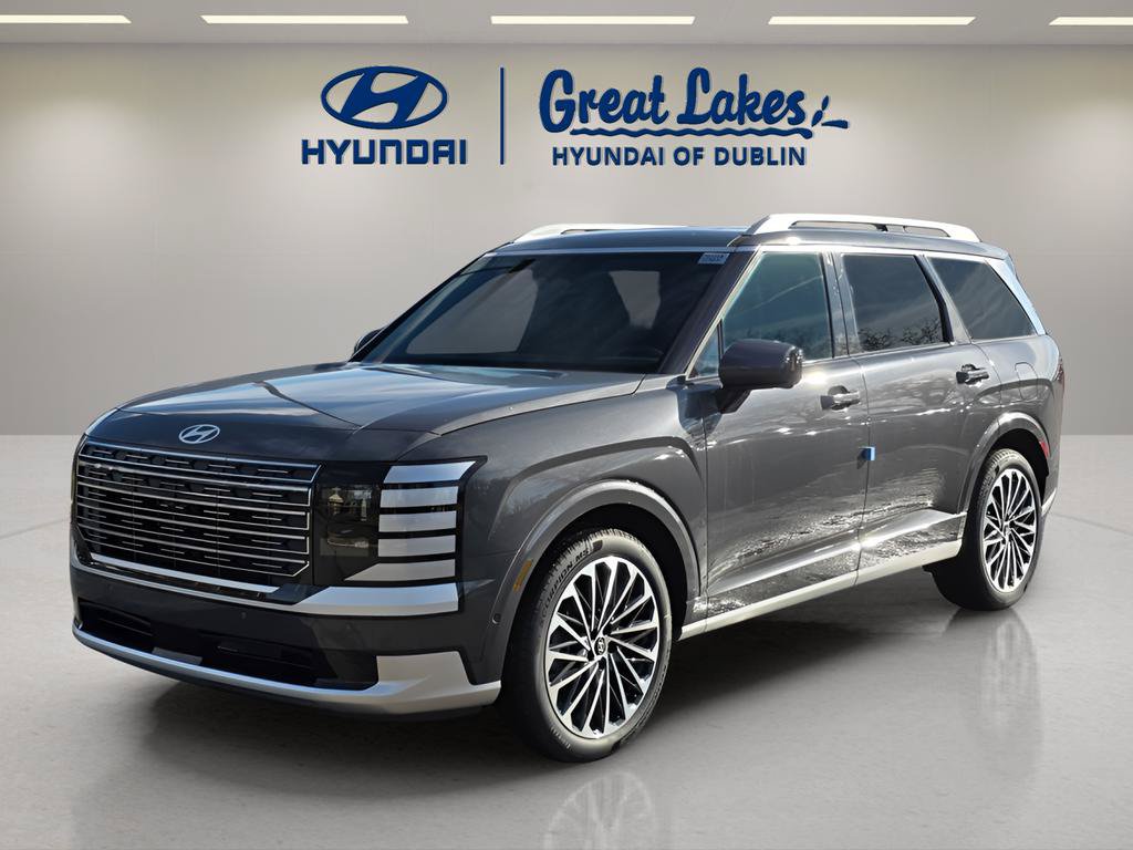 New 2026 Hyundai Palisade Calligraphy
