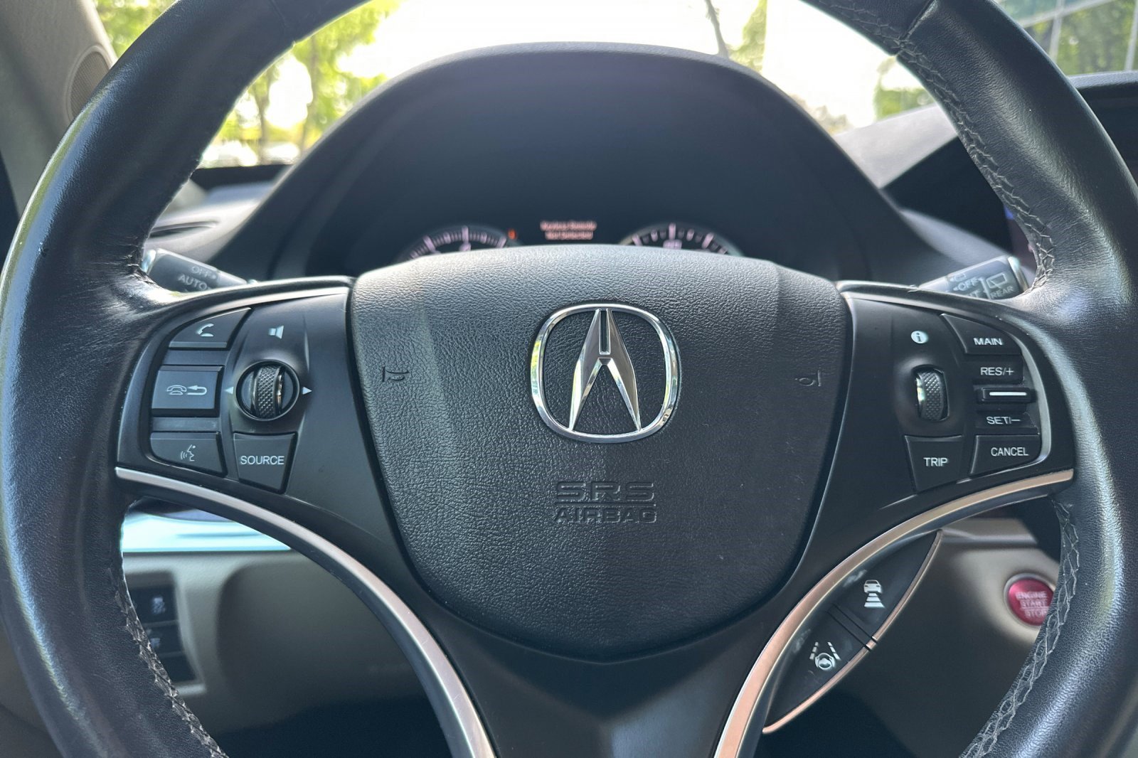 Used 2018 Acura MDX SH-AWD w/ Technology Package image 29