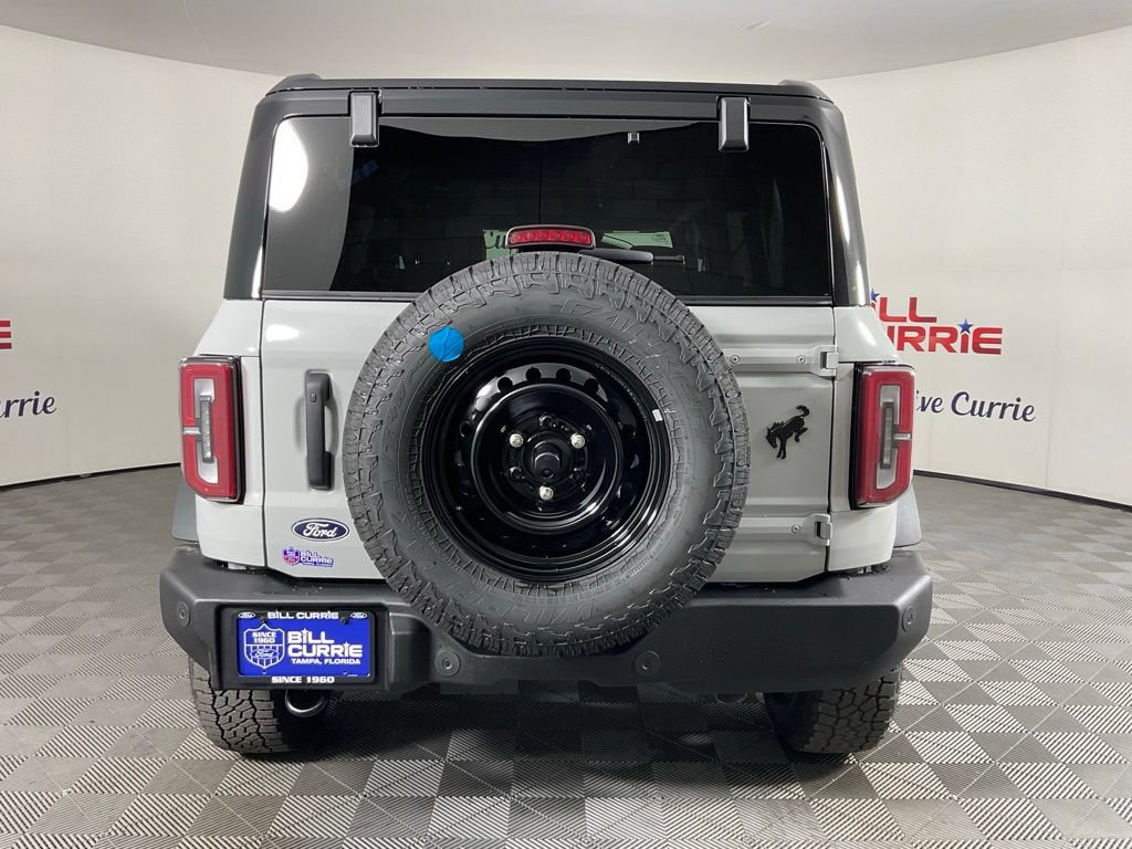 New 2026 Ford Bronco Outer Banks AWD/4WD image 4