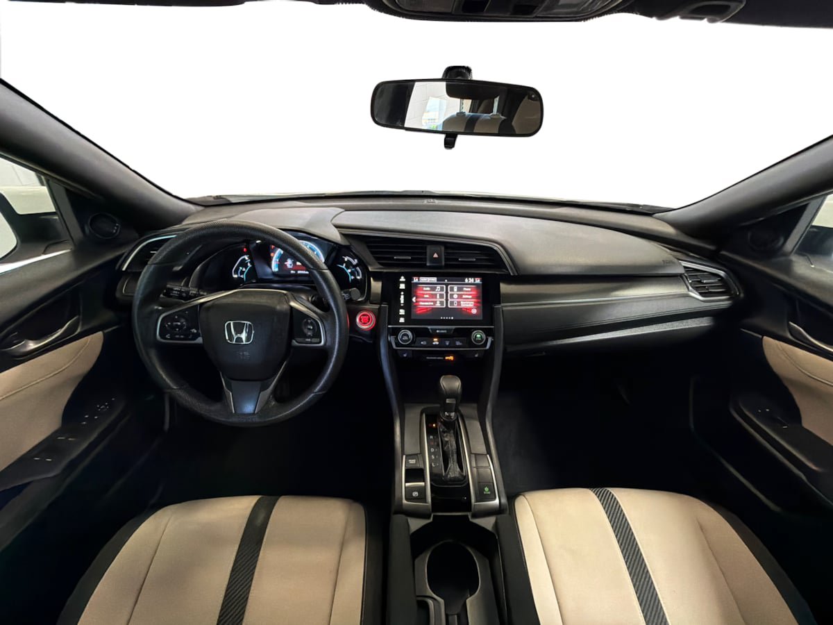 Used 2018 Honda Civic EX image 16