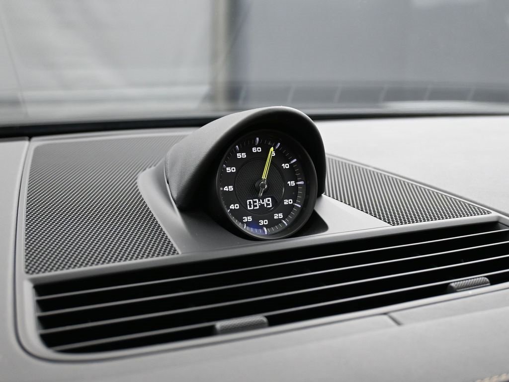 Certified 2018 Porsche Panamera Turbo S image 20