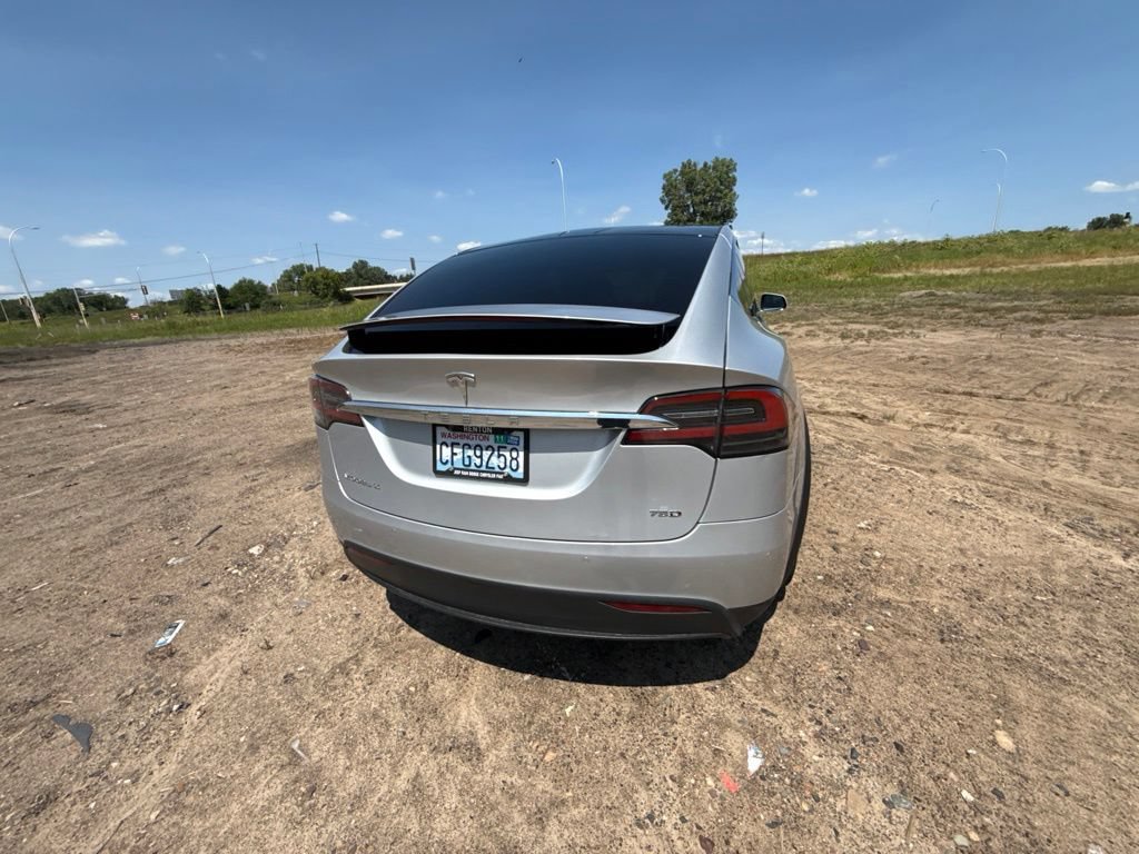 Used 2016 Tesla Model X 75D AWD/4WD image 45