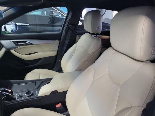 Certified 2023 Cadillac CT5 Luxury w/ Sun And Sound Package RWD image 10