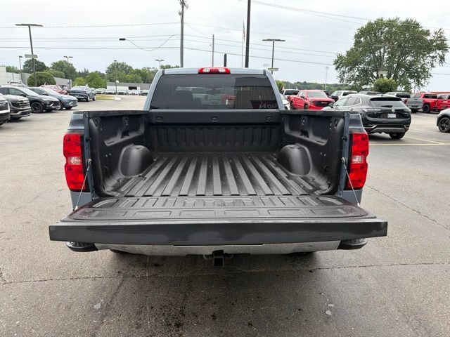 Used 2015 Chevrolet Silverado 1500 LT w/ All Star Edition AWD/4WD image 4