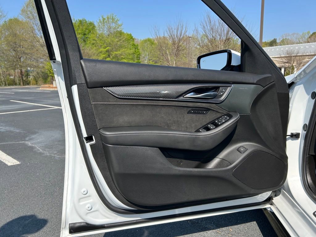 Used 2024 Cadillac CT5 V Blackwing w/ Parking Package image 61