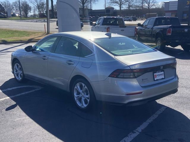 Used 2025 Honda Accord LX image 5