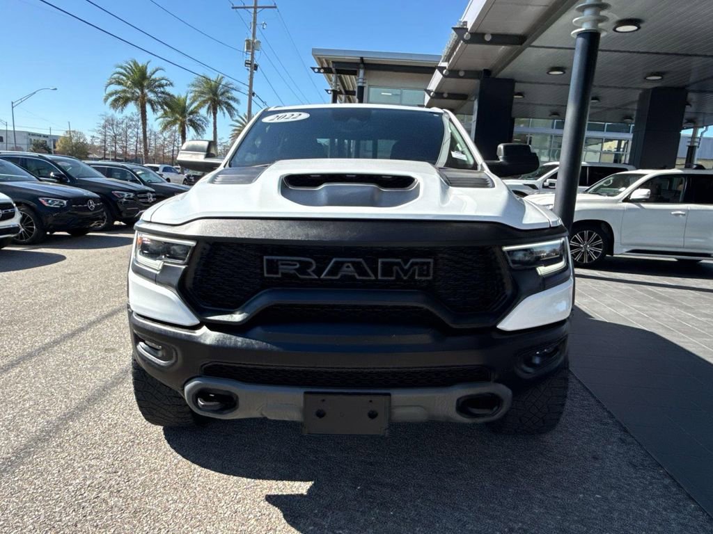 Used 2022 RAM 1500 TRX w/ TRX Level 1 Equipment Group image 2