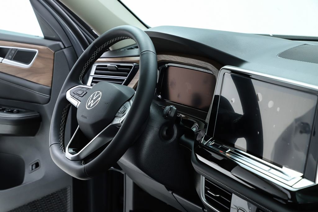 New 2026 Volkswagen Atlas SE image 35