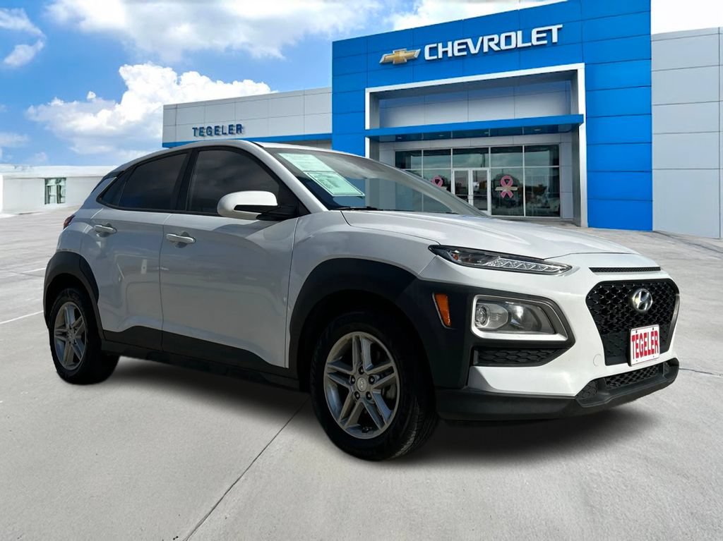 Used 2019 Hyundai Kona SE FWD image 3