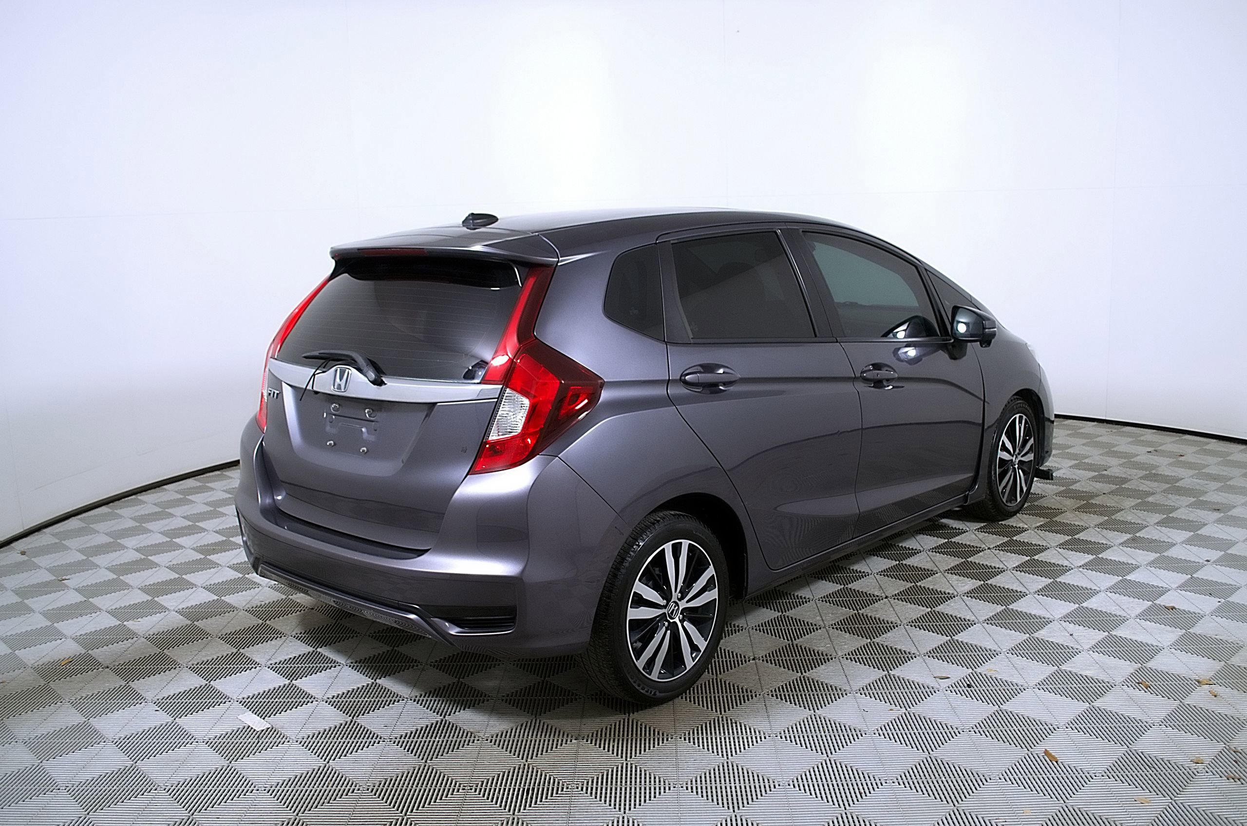 Used 2018 Honda Fit EX-L image 7