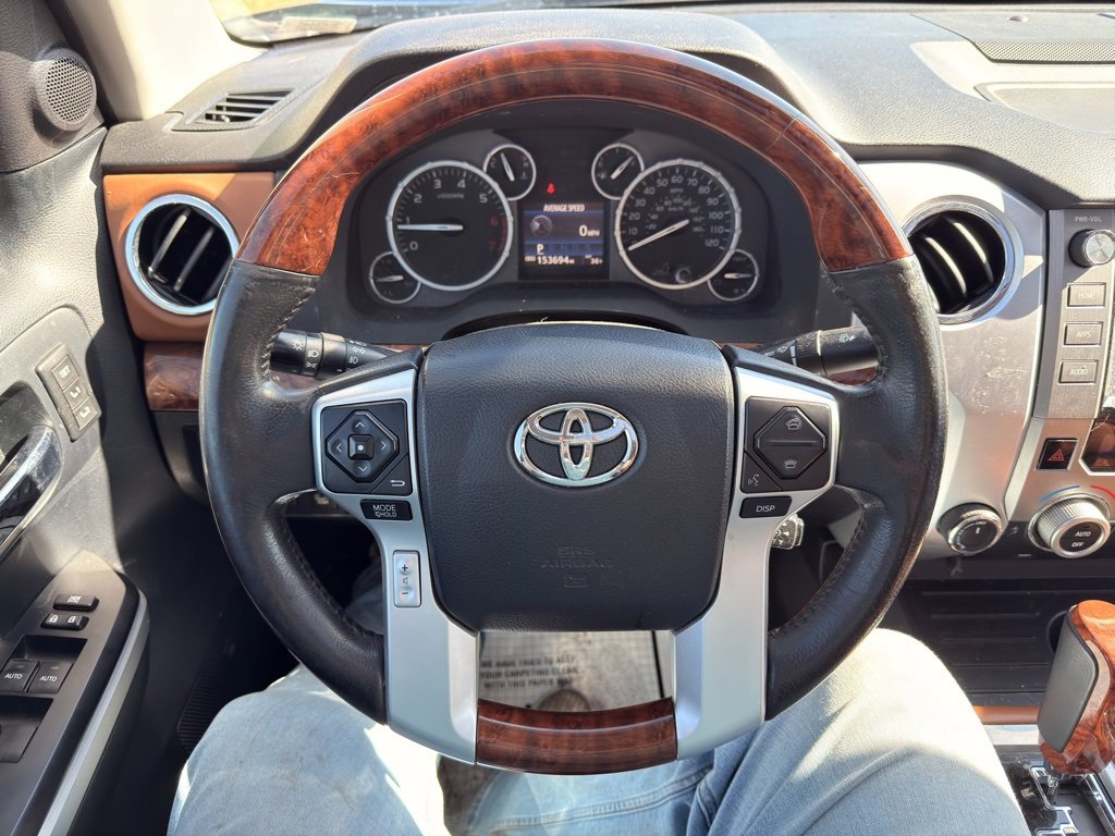 Used 2015 Toyota Tundra 1794 Edition image 34