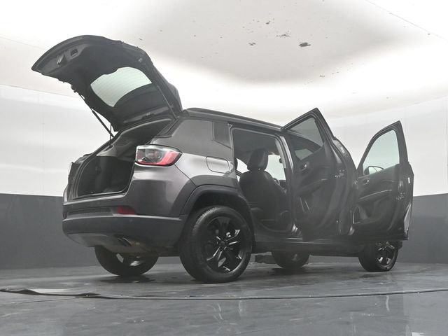 Used 2020 Jeep Compass Latitude AWD/4WD image 60