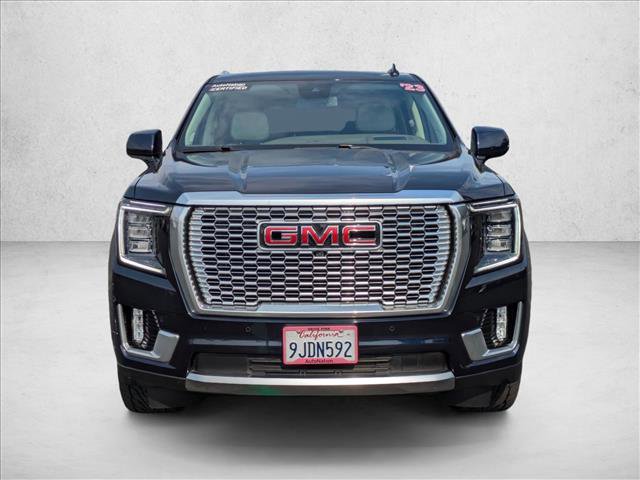 Used 2023 GMC Yukon Denali w/ LPO, Floor Liner Package image 2