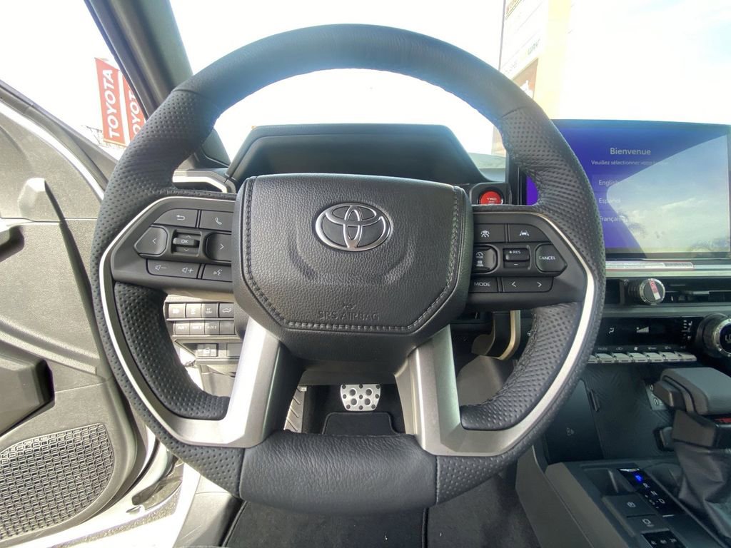 Certified 2026 Toyota Tacoma TRD Sport w/ TRD Sport Premium Package image 24